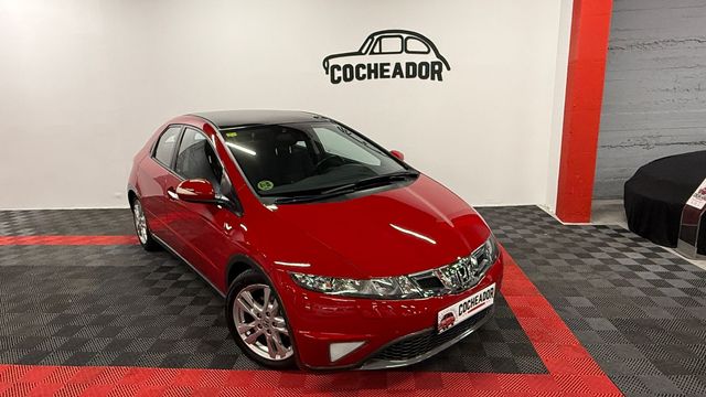 Honda Civic 2.2 i-CTDi Executive