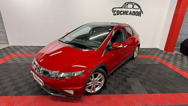 Honda Civic 2.2 i-CTDi Executive