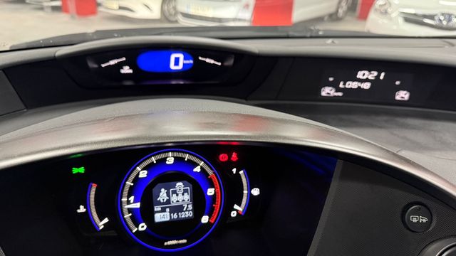 Honda Civic 2.2 i-CTDi Executive