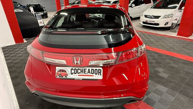 Honda Civic 2.2 i-CTDi Executive