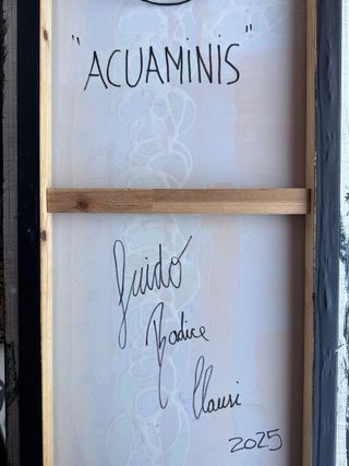 Arte abstracto moderno