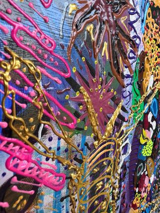 Arte abstracto moderno