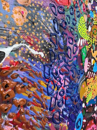 Arte abstracto moderno