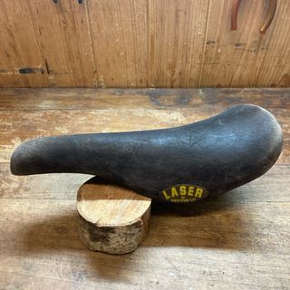 Sella San Marco Laser Pelle Marrone