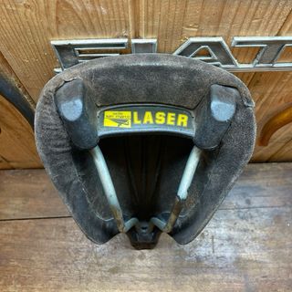 Sella San Marco Laser Pelle Marrone