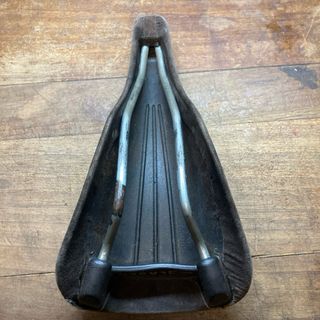 Sella San Marco Laser Pelle Marrone