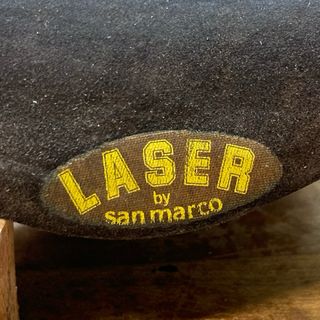 Sella San Marco Laser Pelle Marrone