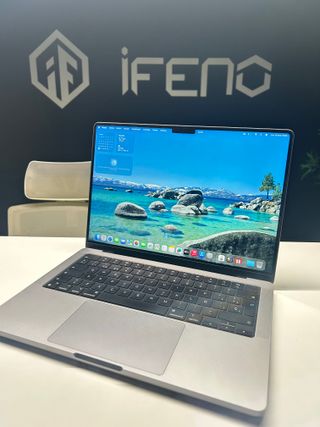 MacBook Pro 14" M3 8GB 512GB – Garantía 2 Años