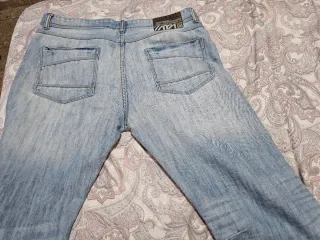 Lote 2 pantalones vaqueros hombre
