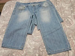 Lote 2 pantalones vaqueros hombre