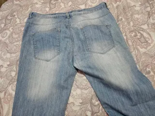 Lote 2 pantalones vaqueros hombre