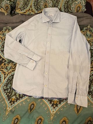 Camicia uomo Buongiorno e tante belle cose 41