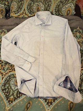 Camicia uomo Buongiorno e tante belle cose 41