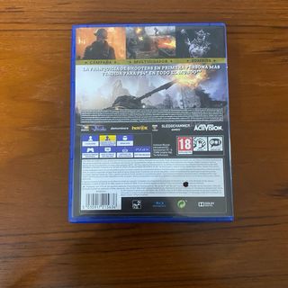 Call of Duty: WWII PS4