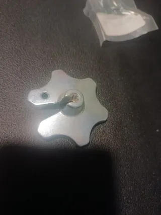 Llave radios Mavic M7