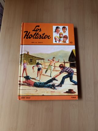 Los Hollister Van Al Oeste