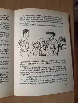 Los Hollister Van Al Oeste