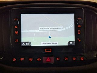 Fiat Doblò 1.6 MJT 120CV TREKKING N1