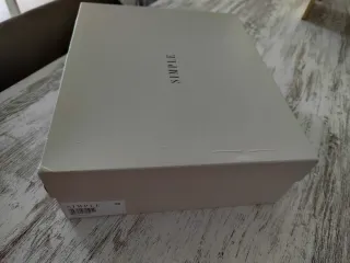 Botas altas mosqueteras SIMPlE negras