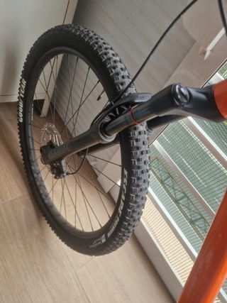 Bicicleta de Montaña Cannondale