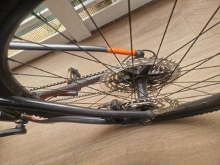 Bicicleta de Montaña Cannondale