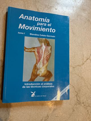 Anatomia Para El Movimiento I (Spanish Edition)