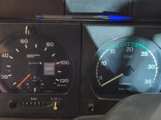 IVECO EUROCARGO 1995