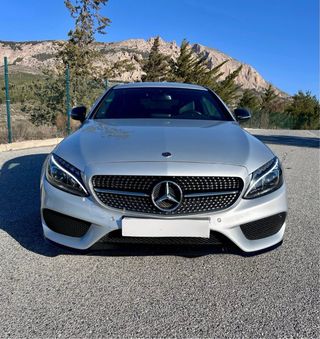 Mercedes-Benz Clase C 2017
