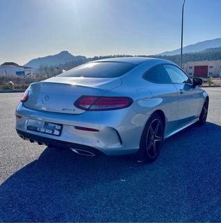 Mercedes-Benz Clase C 2017
