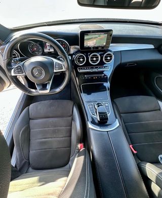 Mercedes-Benz Clase C 2017