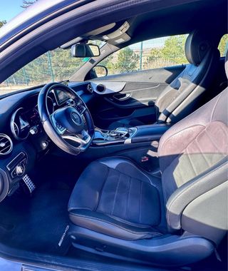 Mercedes-Benz Clase C 2017