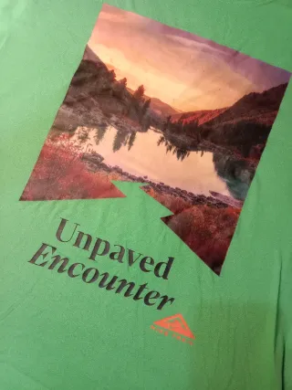 Conjunto Nike Camiseta y Pantalón Corto