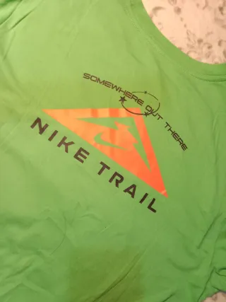 Conjunto Nike Camiseta y Pantalón Corto