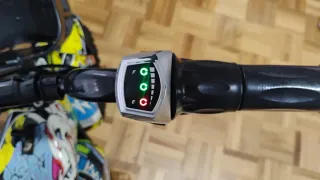 Moto Eléctrica Infantil Ovex