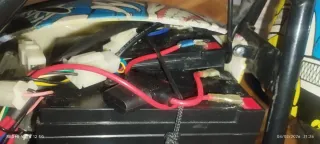 Moto Eléctrica Infantil Ovex