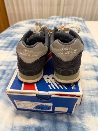 Zapatillas New Balance 574 Talla 38