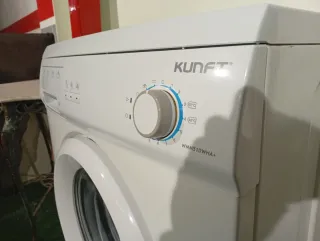 Lavadora Kunft 5kg A+ 1000 Revoluciones