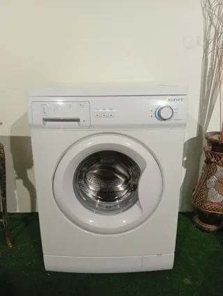 Lavadora Kunft 5kg A+ 1000 Revoluciones