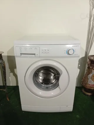 Lavadora Kunft 5kg A+ 1000 Revoluciones