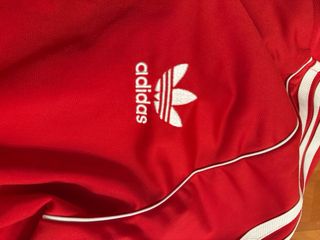 Chaqueta Adidas Originals Roja