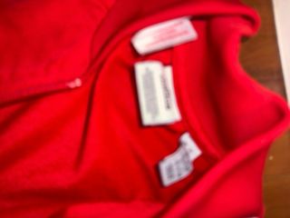 Chaqueta Adidas Originals Roja