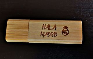 USB Real Madrid Bambù