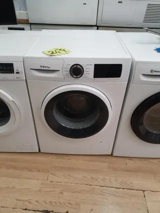 Lavadora Balay Blanca