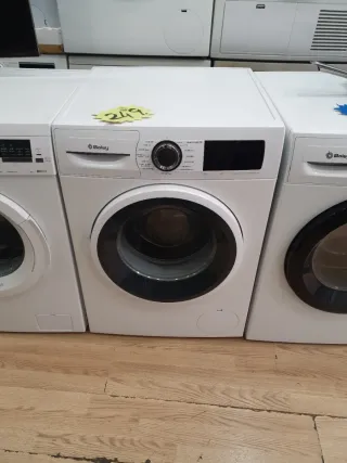 Lavadora Balay Blanca