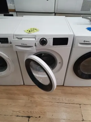 Lavadora Balay Blanca