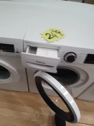 Lavadora Balay Blanca