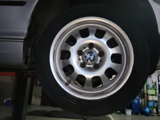 Llanatas BMW