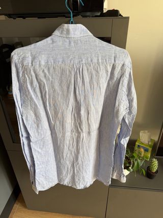 Camicia uomo ZARA MAN manica lunga