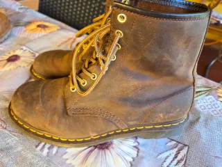 Botas Dr. Martens Marrones Talla 44