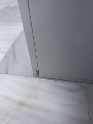 Cajonera alta capacidad mueble auxiliar